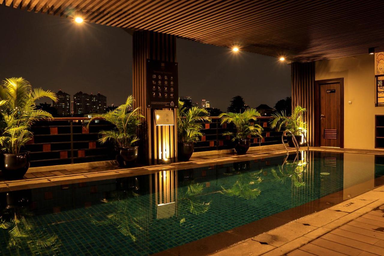 SOTIS Hotel Kemang, Jakarta Exterior foto
