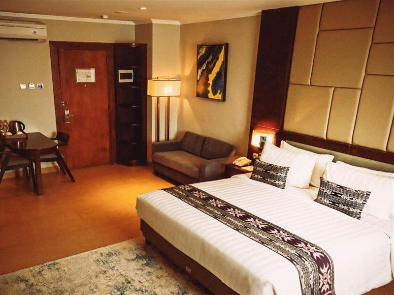 SOTIS Hotel Kemang, Jakarta Exterior foto