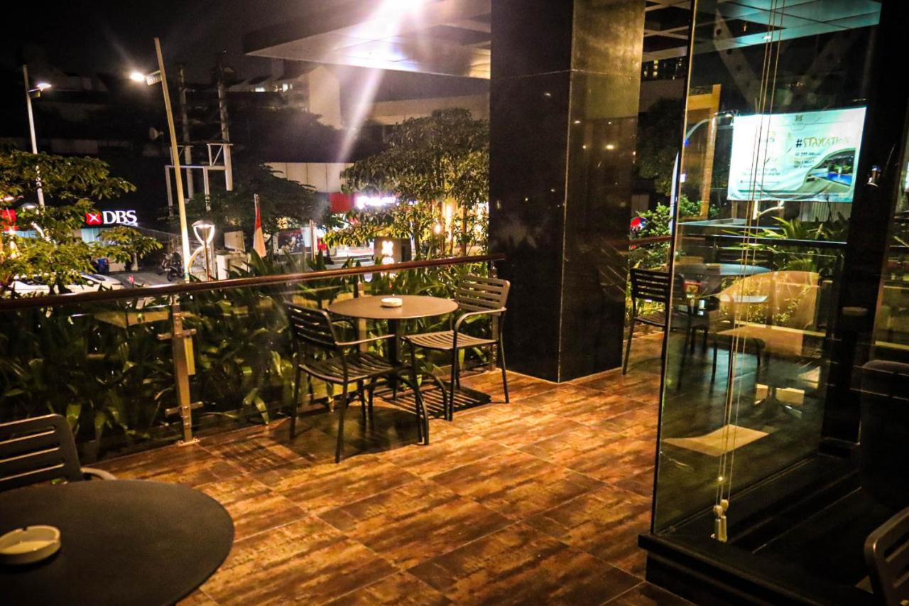 SOTIS Hotel Kemang, Jakarta Exterior foto