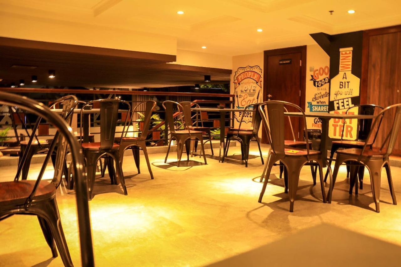 SOTIS Hotel Kemang, Jakarta Exterior foto