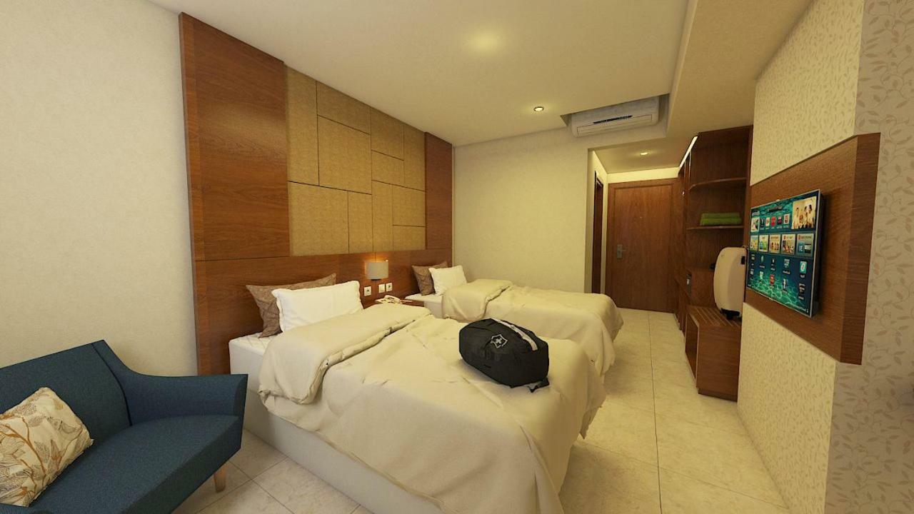 SOTIS Hotel Kemang, Jakarta Exterior foto
