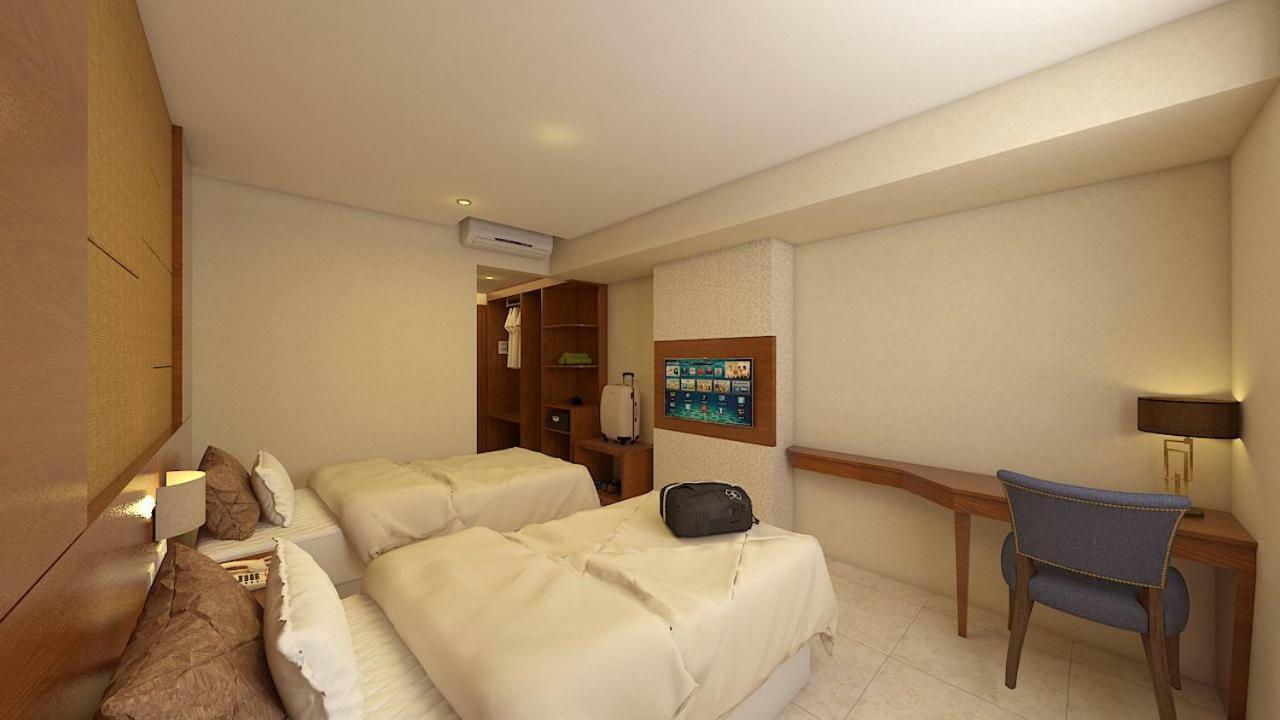 SOTIS Hotel Kemang, Jakarta Exterior foto